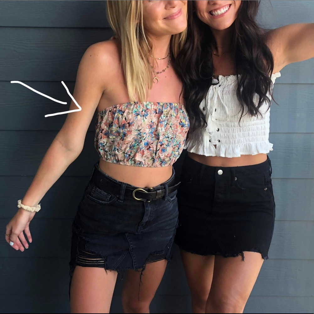 Urban Outfitters Floral Top